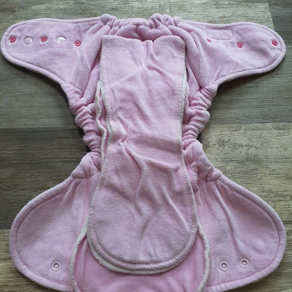 Cloth Diaper & Tog - Paris - Picture 4 of 10